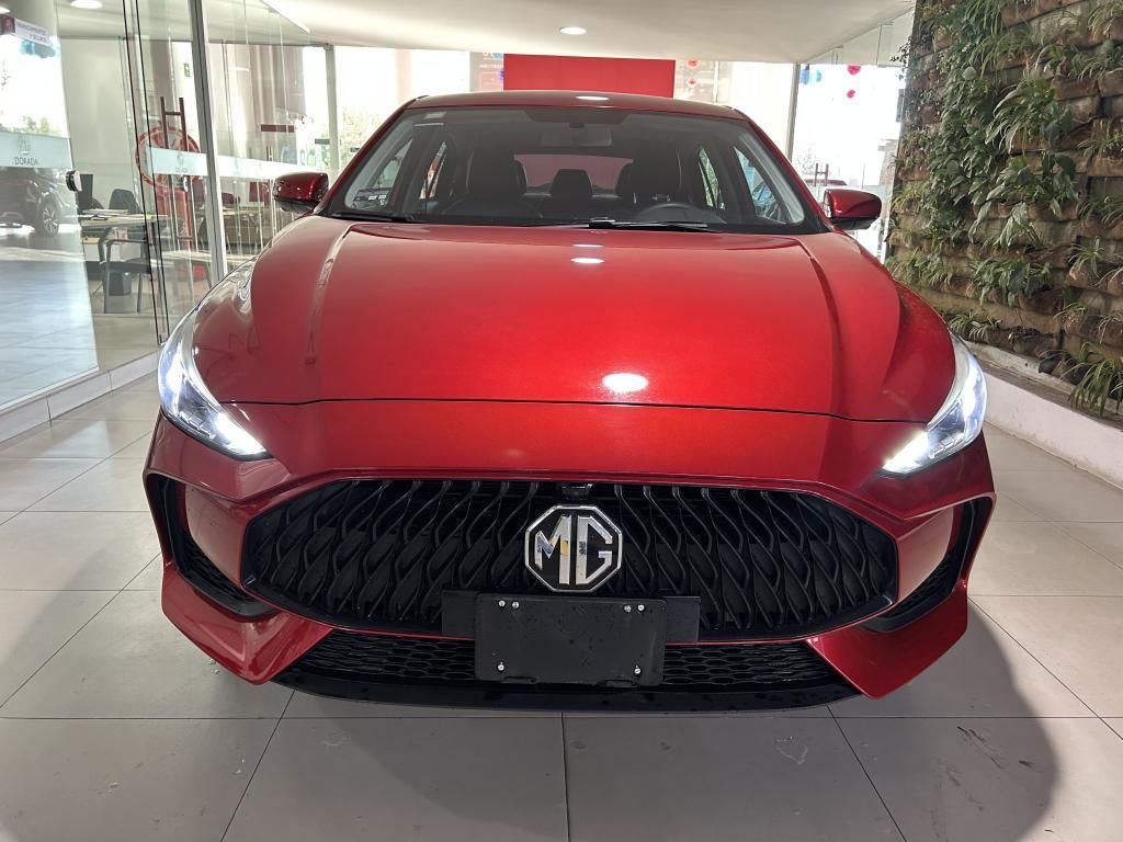 MG GT EXCITE TA 2024 – SERIE LSJA36U92RN036407