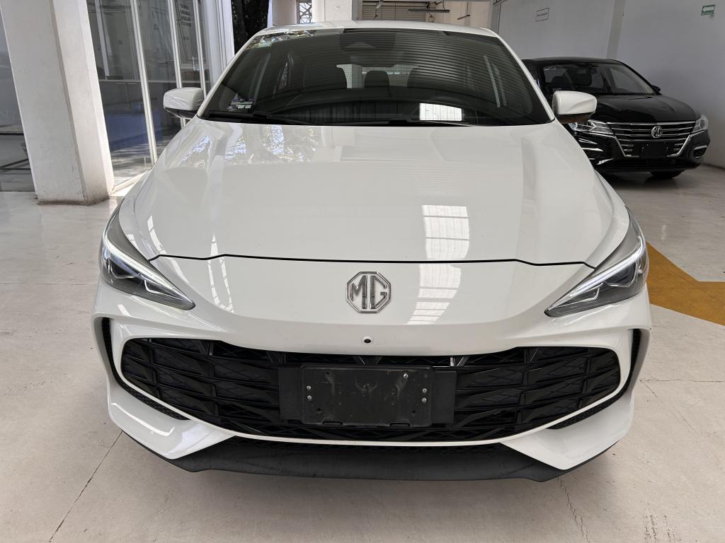 MG MG3 EXCITE CVT 2025 – SERIE LSJWP4U91SZ016632