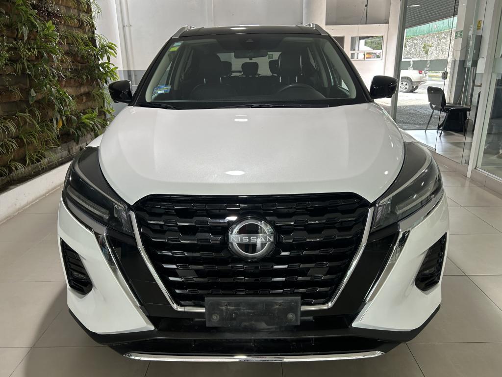 NISSAN KICKS PLATINUM TA 2024 – SERIE 3N8CP5HE7RL509187