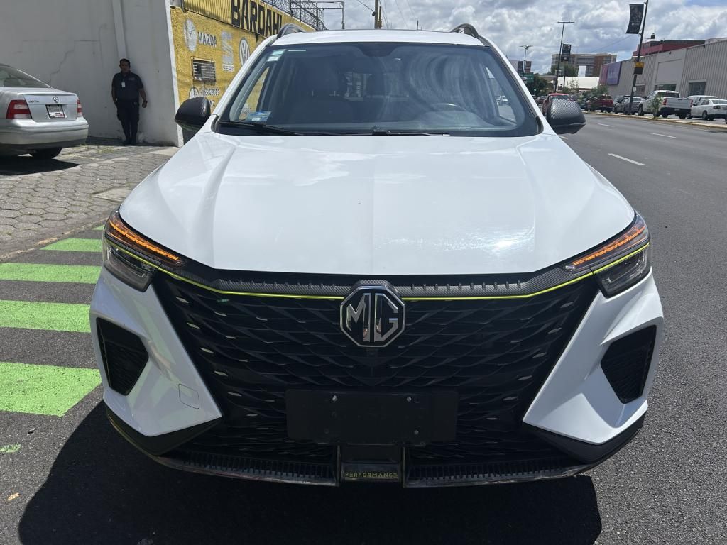 MG RX5 ELEGANCE TA 2024 – SERIE LSJA24U96RS016511