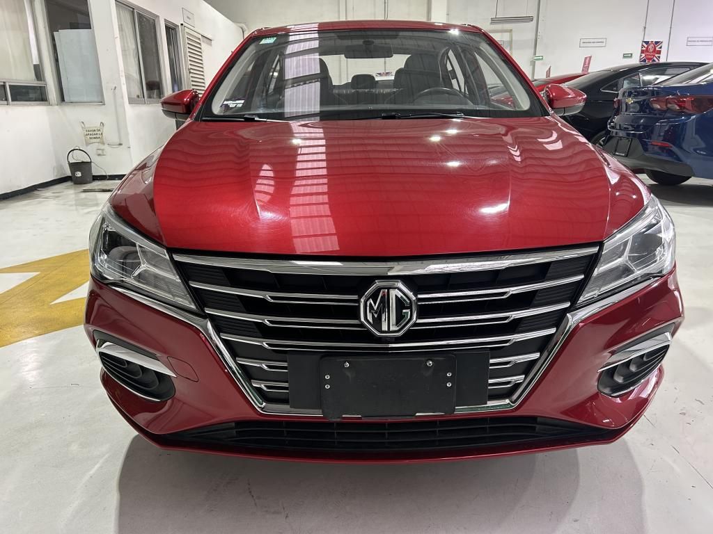 MG MG5 EXCITE TA 2024 – SERIE LSJA36E94RZ150674