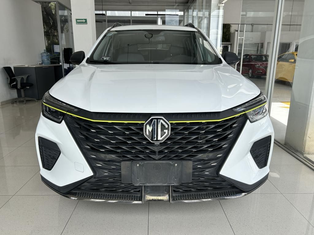 MG RX5 ELEGANCE TA 2024 – SERIE LSJA24U96RS027296