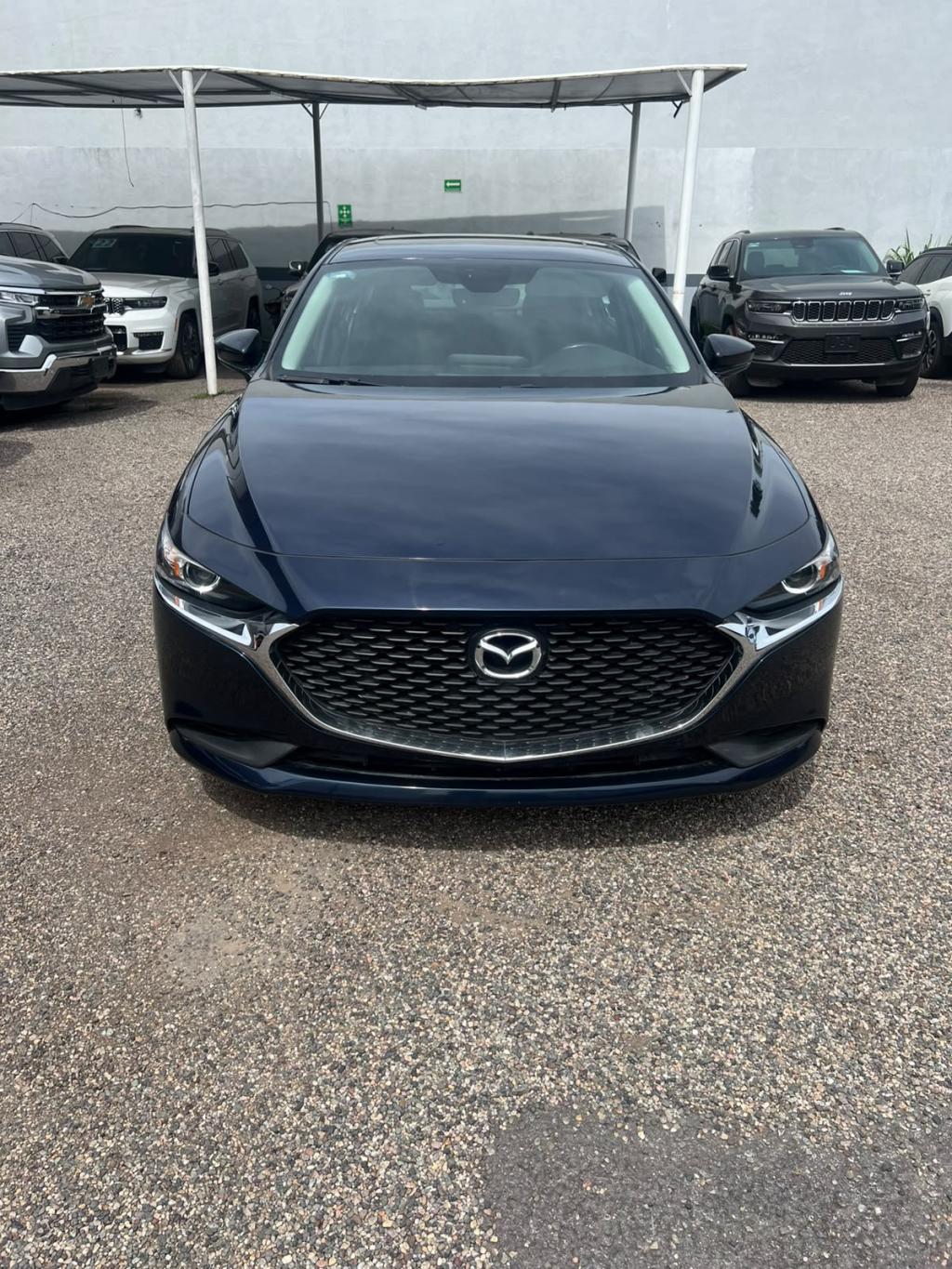 MAZDA MAZDA 3 SEDAN I SPORT TA 2023 – SERIE 3MZBPCCL3PM360007