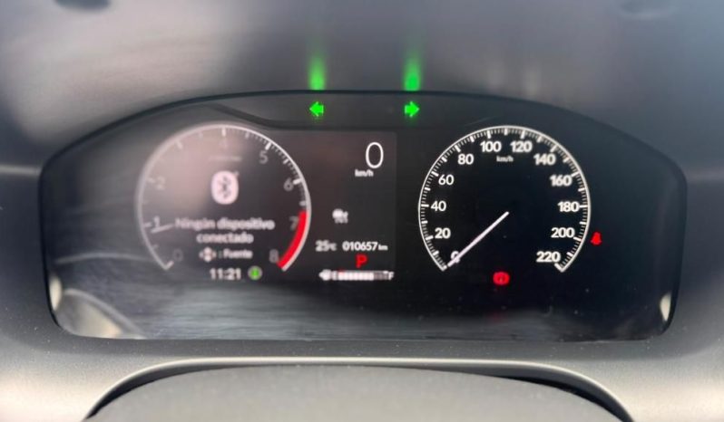 HONDA HR-V TOURING CVT 2024 – SERIE 3HGRZ1875RM007557 full