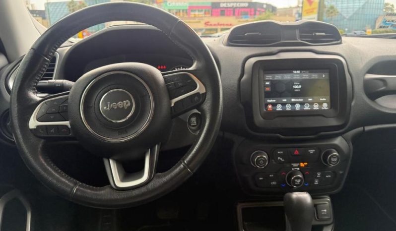 JEEP RENEGADE LATITUDE TA 2021 – SERIE 988611565MK396803 full