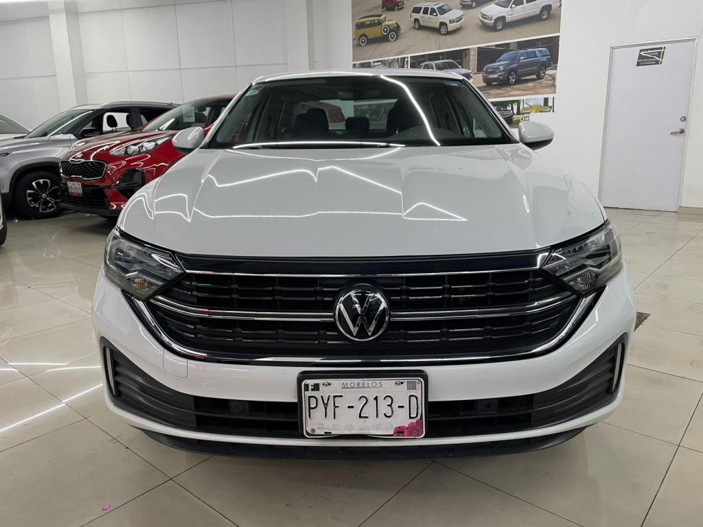 VOLKSWAGEN JETTA COMFORTLINE TIP 2022 – SERIE 3VWHP6BU7NM027151