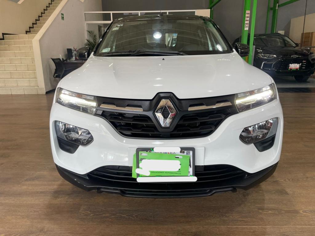 RENAULT KWID BITONO TM 2025 – SERIE 93Y1R5F54SJ879235