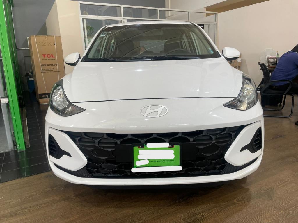 HYUNDAI GRAND I10 HB GL MID TM 2025 – SERIE MALB25AC3SM583133