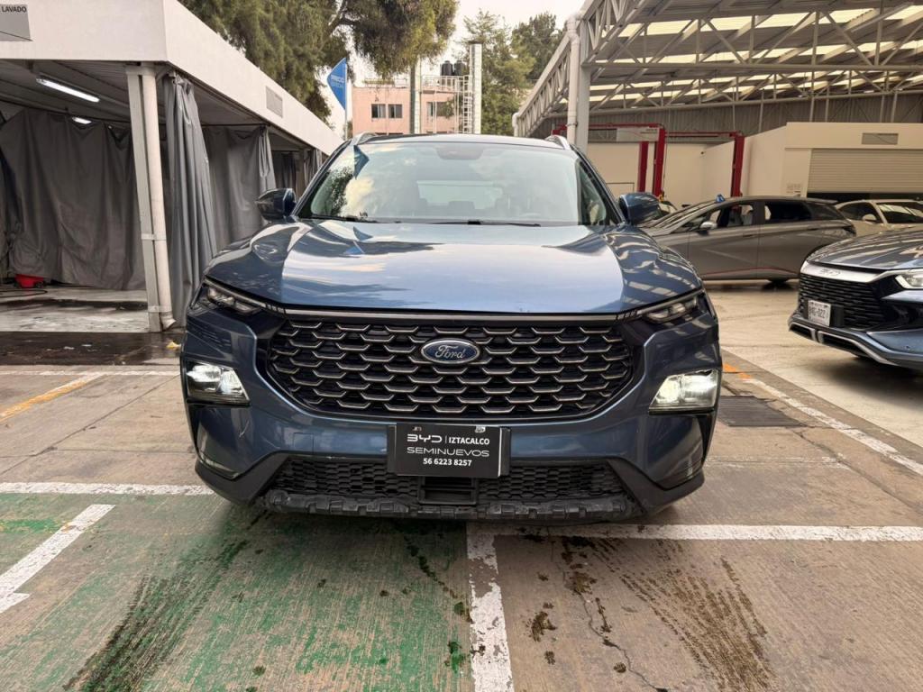 FORD TERRITORY TREND TA 2023 – SERIE LJXBS5A38PYF37692