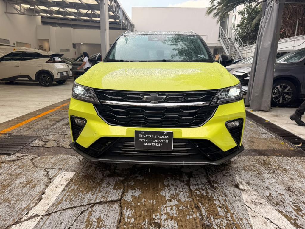 CHEVROLET GROOVE RS TA 2026 – SERIE LZWRLMGL0TB031339