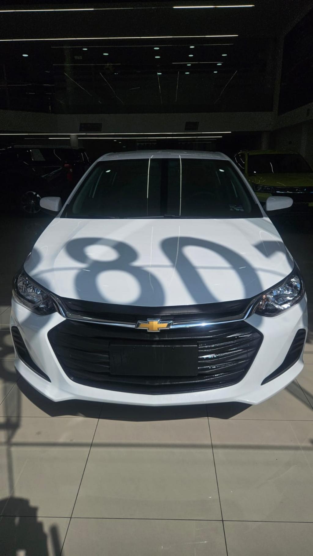 CHEVROLET ONIX LS TA 2026 – SERIE LSGEN53A3TD001346