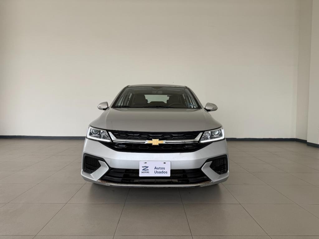 CHEVROLET AVEO SEDAN LT PLUS F CVT 2024 – SERIE LZWPRMGN0RF960777