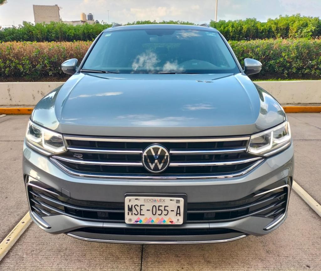 VOLKSWAGEN TIGUAN R-LINE DSG 2024 – SERIE 3VVVP65N9RM017092