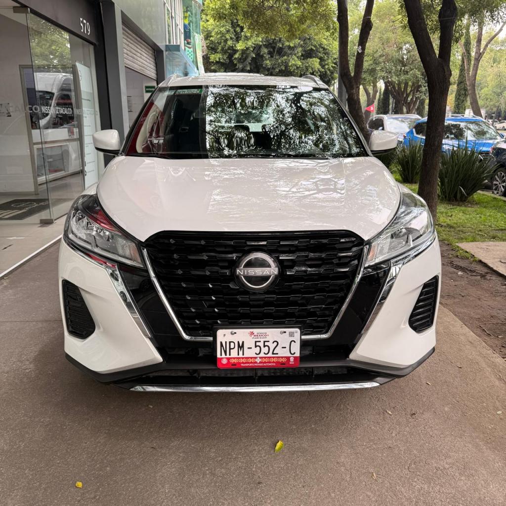 NISSAN KICKS PLAY ADVANCE CVT 2024 – SERIE 3N8CP5HE4RL591637