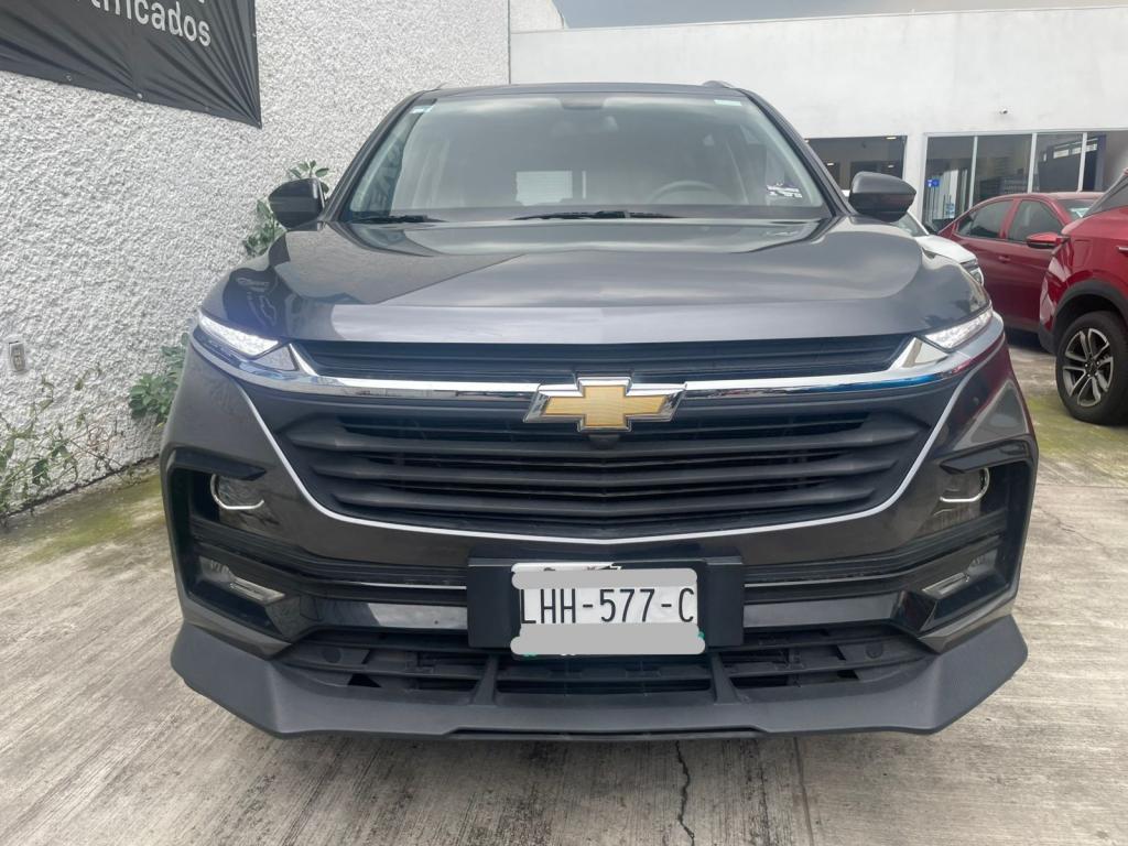 CHEVROLET CAPTIVA LT CVT 7PAS 2025 – SERIE LZWLLNGL1SB011496