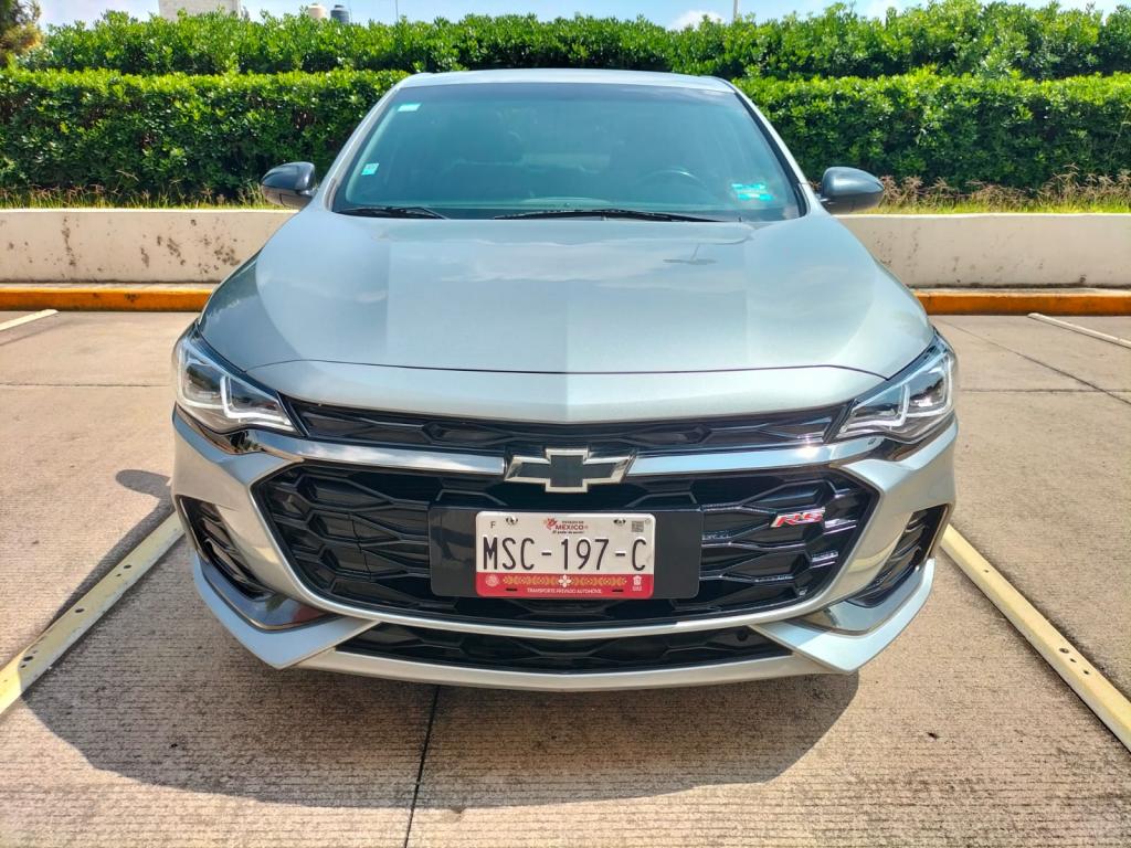 CHEVROLET CAVALIER RS TA 2024 – SERIE LSGKB5417RV000052