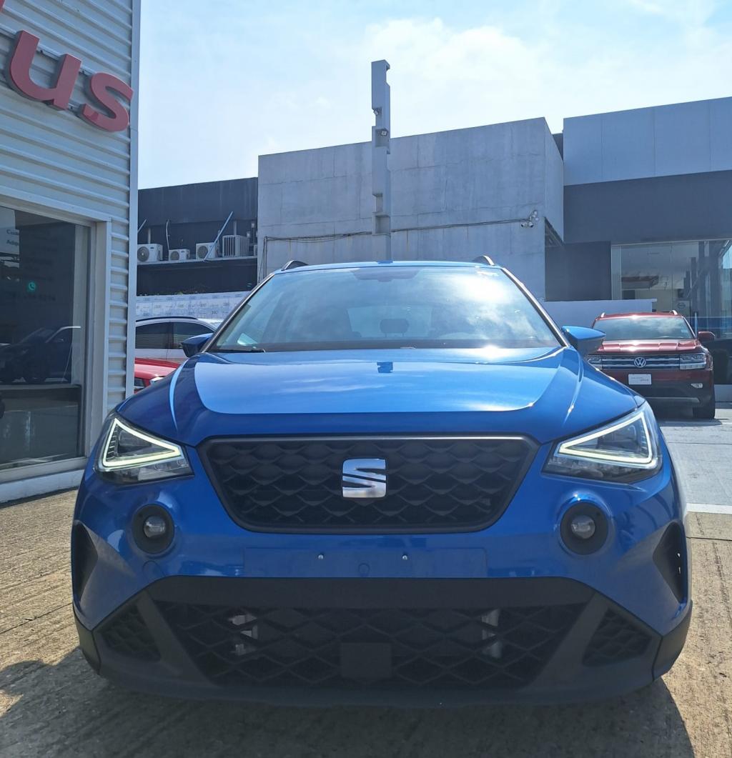 SEAT ARONA STYLE 2026 – SERIE VSSFF6KJXTR508671