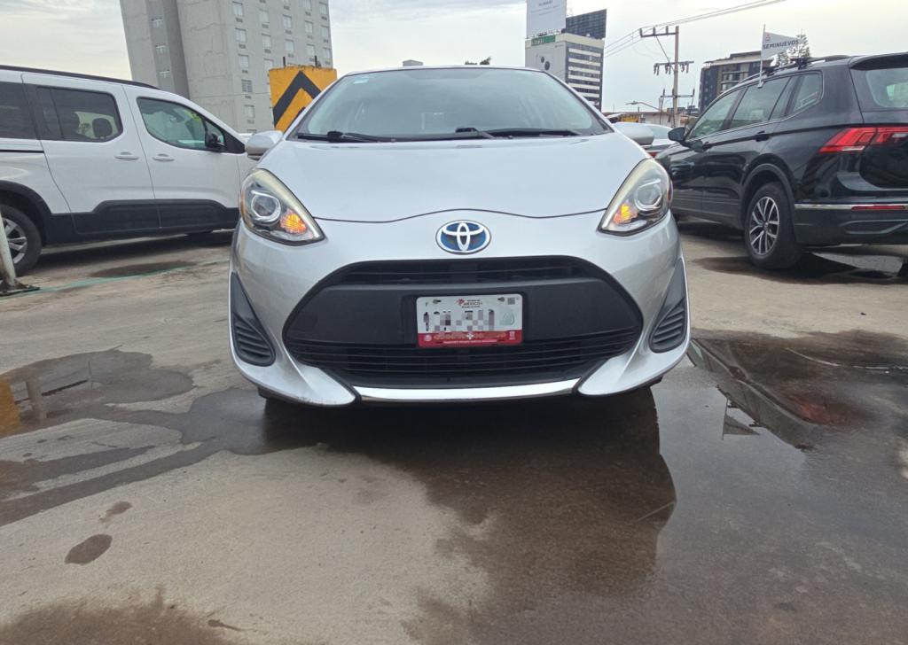 TOYOTA PRIUS C 2020 – SERIE JTDKDTB36L1638662