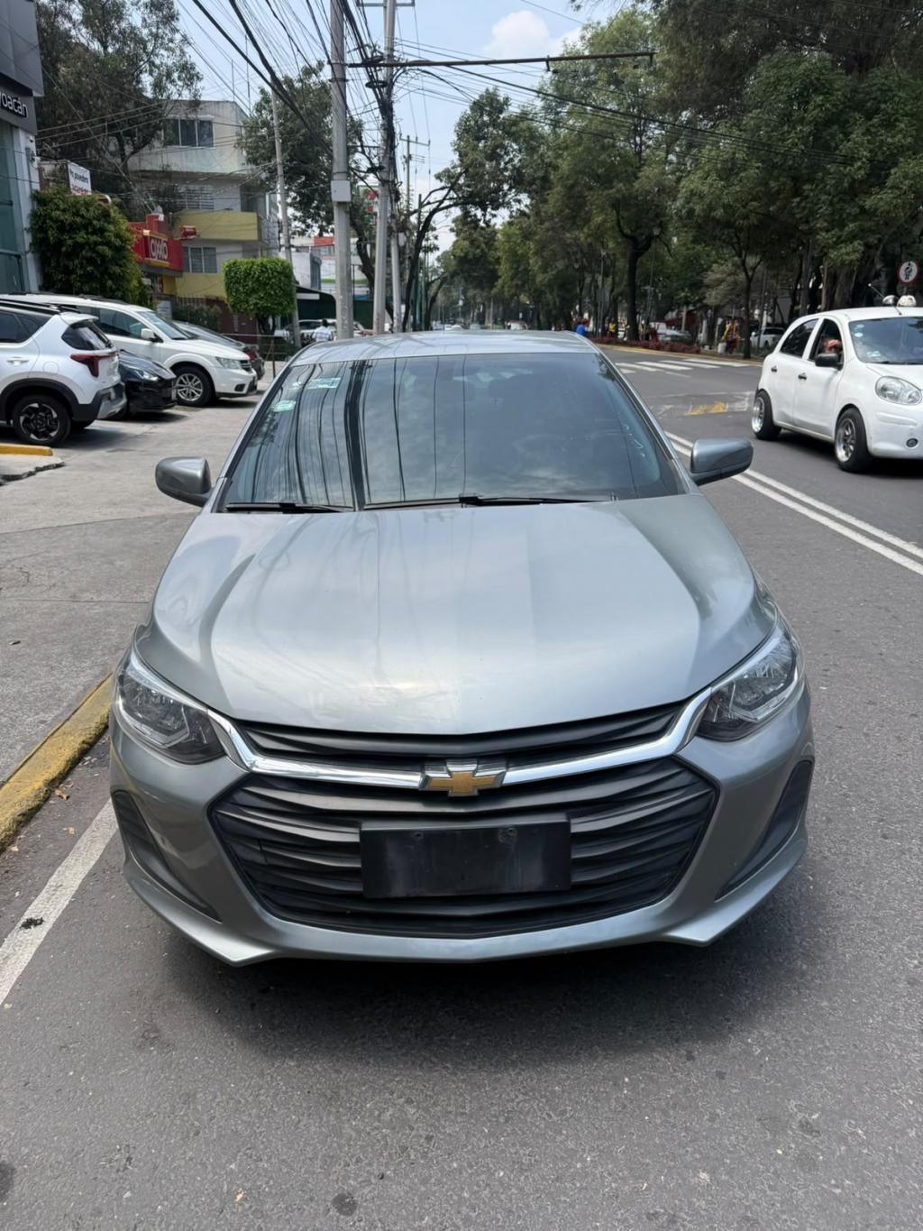 CHEVROLET ONIX LS TM 2023 – SERIE LSGEN5304OD047118