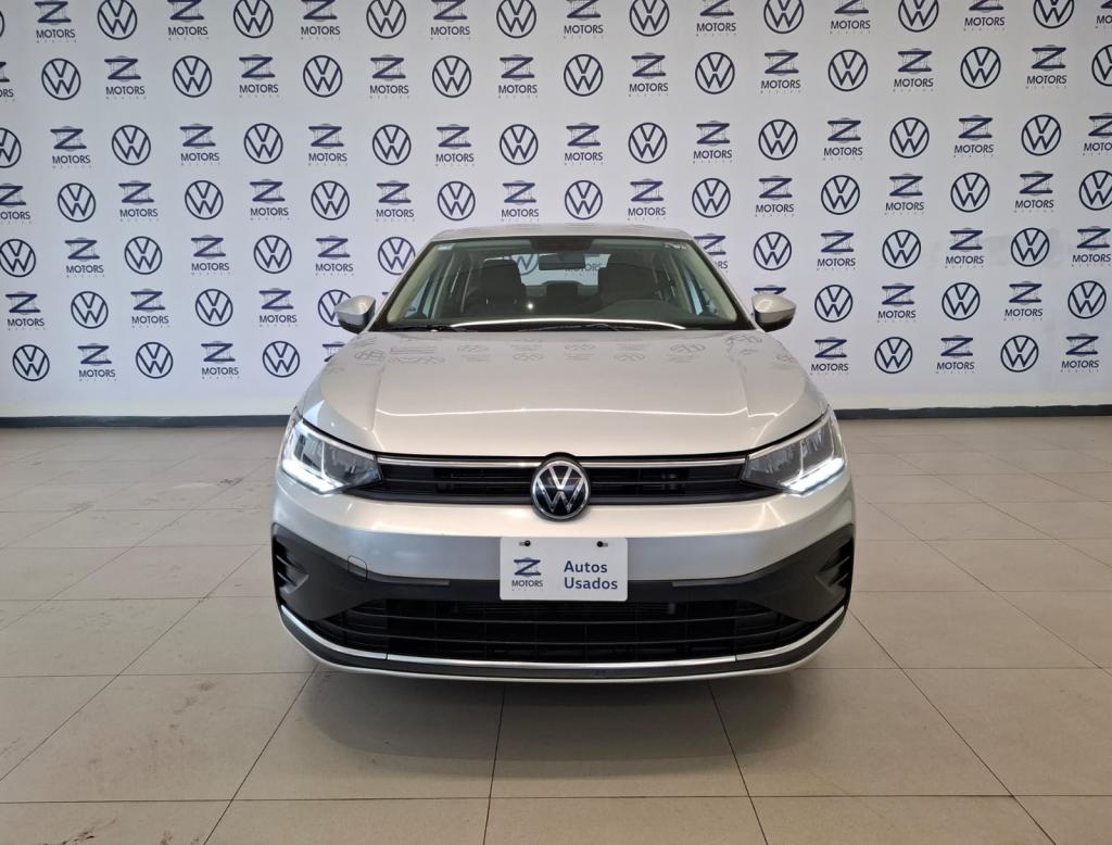 VOLKSWAGEN VIRTUS TRENDLINE TIP 2024 – SERIE WVW3B4D26RT043764