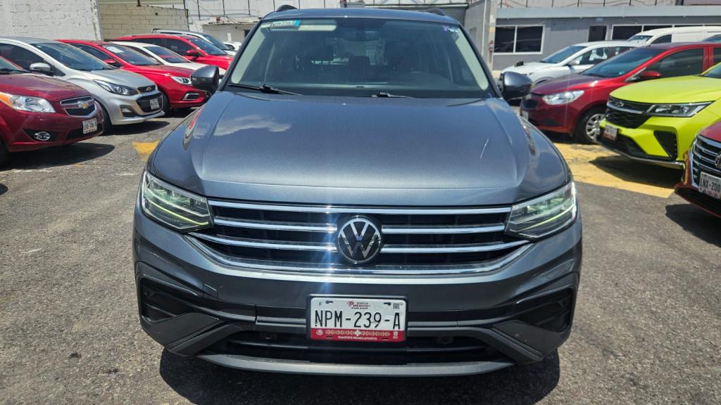 VOLKSWAGEN TIGUAN COMFORTLINE 5 PAS 2024 – SERIE 3VVHP65N2RM123302