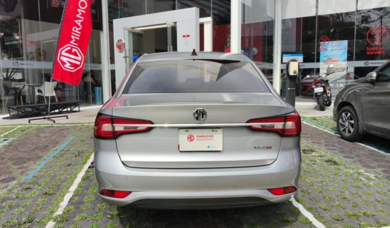 MG MG5 ELEGANCE AT 1.5L 2023 – SERIE LSJA36E98PZ024055 full