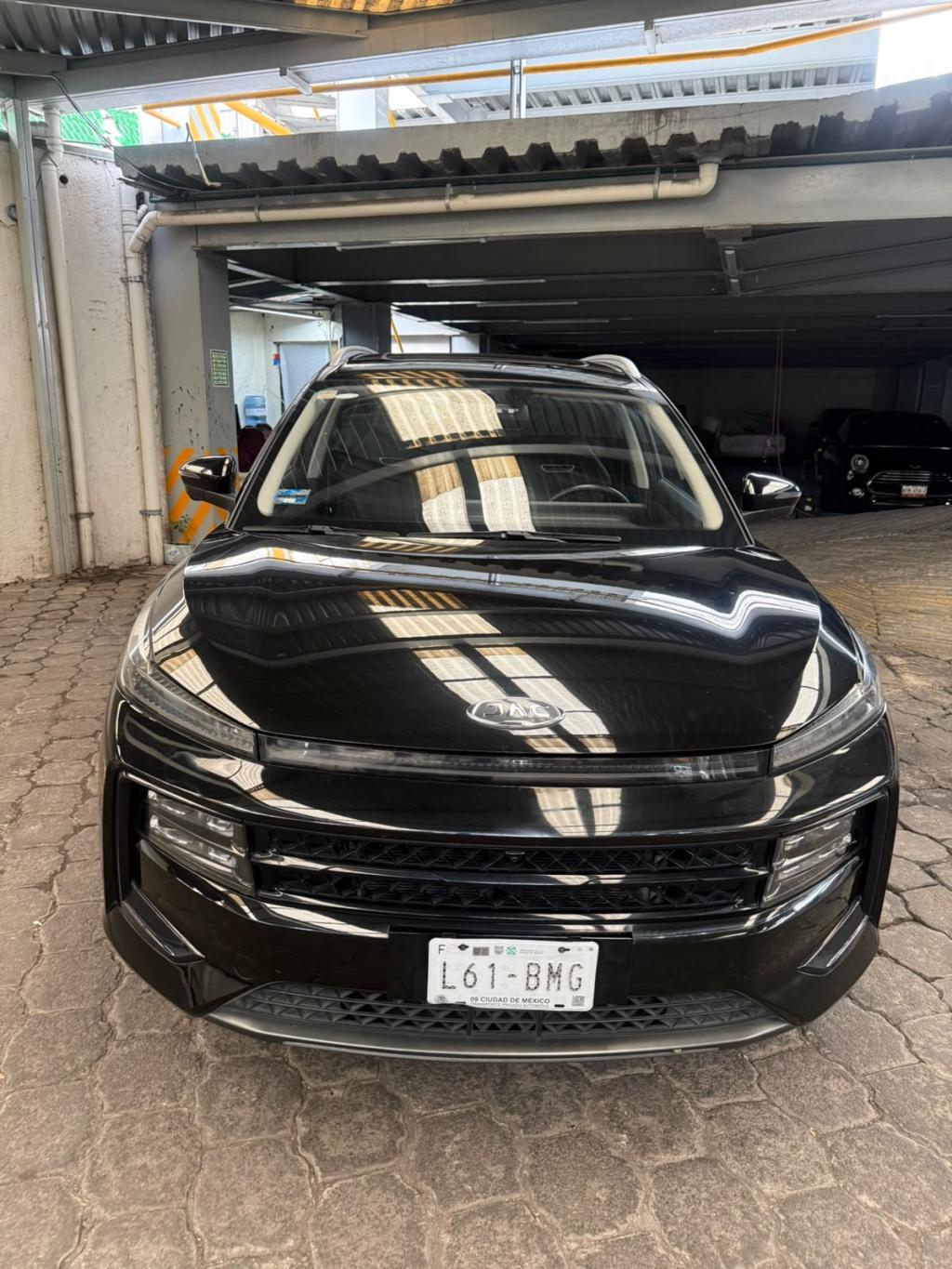 JAC SEI6 PRO LIMITED TA 2023 – SERIE LJ166A253P4711858