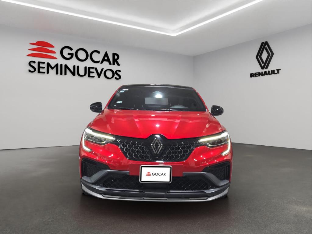 RENAULT ARKANA ESPRIT ALPINE 2025 – SERIE VF1LLLNA0SC528841