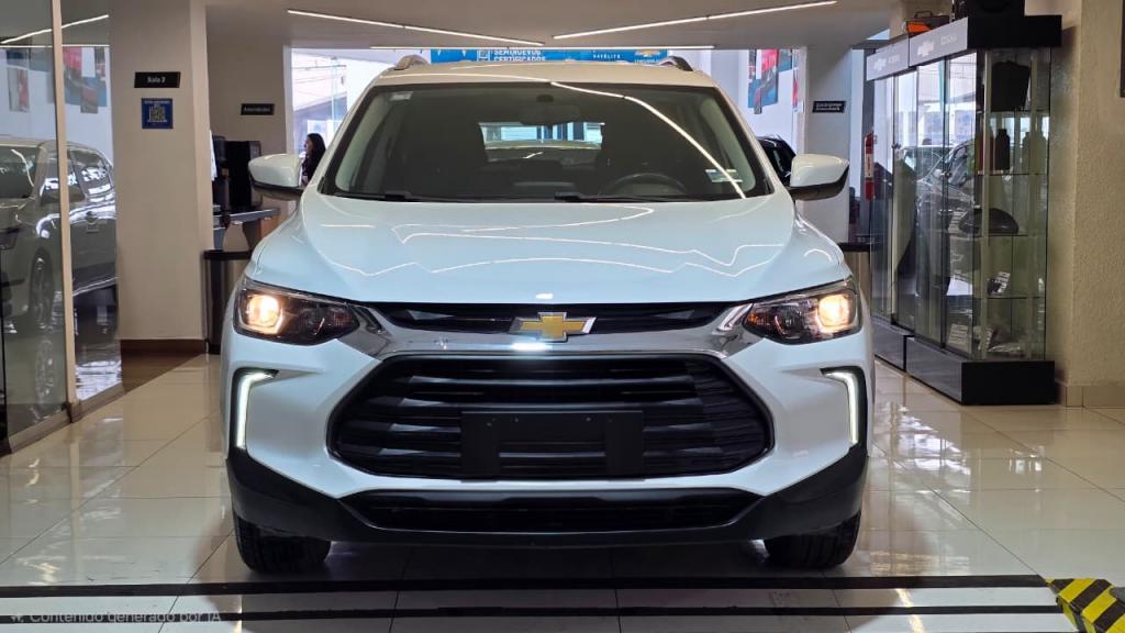 CHEVROLET TRACKER LS, TM 2023 – SERIE 93CEC76C9PB187007