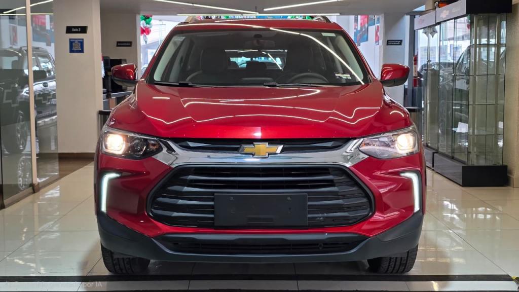 CHEVROLET TRACKER LT (C) TA 2025 – SERIE 93CEF76C0SB227653