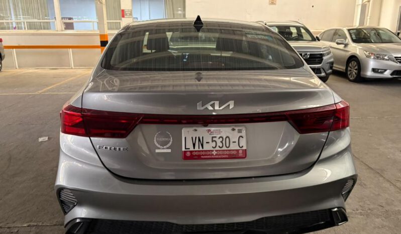 KIA FORTE SEDAN LX IVT 2022 – SERIE 3KPF24AD7NE470599 full