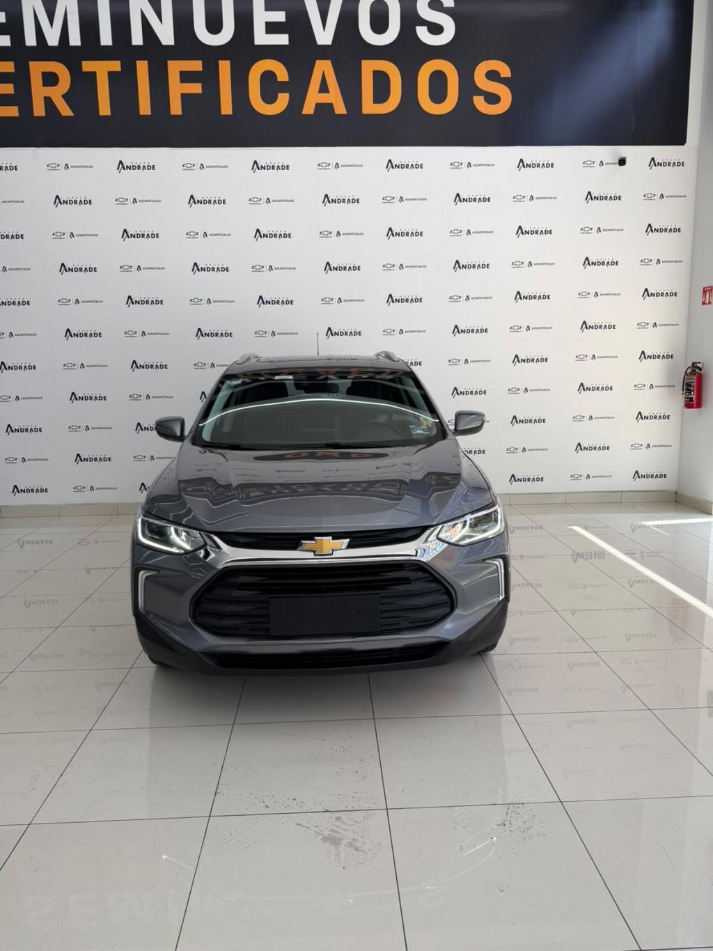 CHEVROLET TRACKER PREMIER TA 2023 – SERIE 93CER76CXPB247164