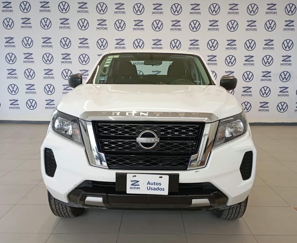 NISSAN FRONTIER XE TM 2023 – SERIE 3N6AD33A2PK877622