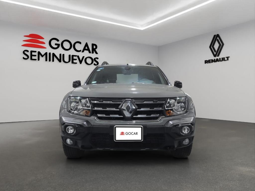 RENAULT OROCH OUTSIDER CVT 2024 – SERIE 93Y9S2ZV7RJ711455