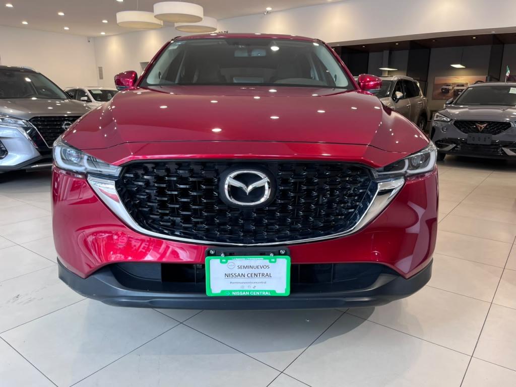 MAZDA CX-5 S GRAND TOURING TA 2023 – SERIE JM3KFADL2P0164577