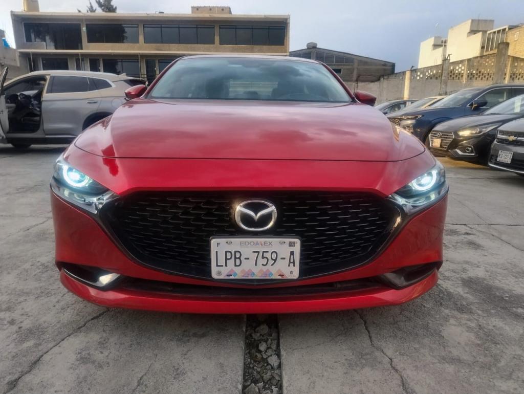 MAZDA MAZDA 3 SEDAN I GRAND TOURING 2023 – SERIE 3MZBPCDL6PM353521