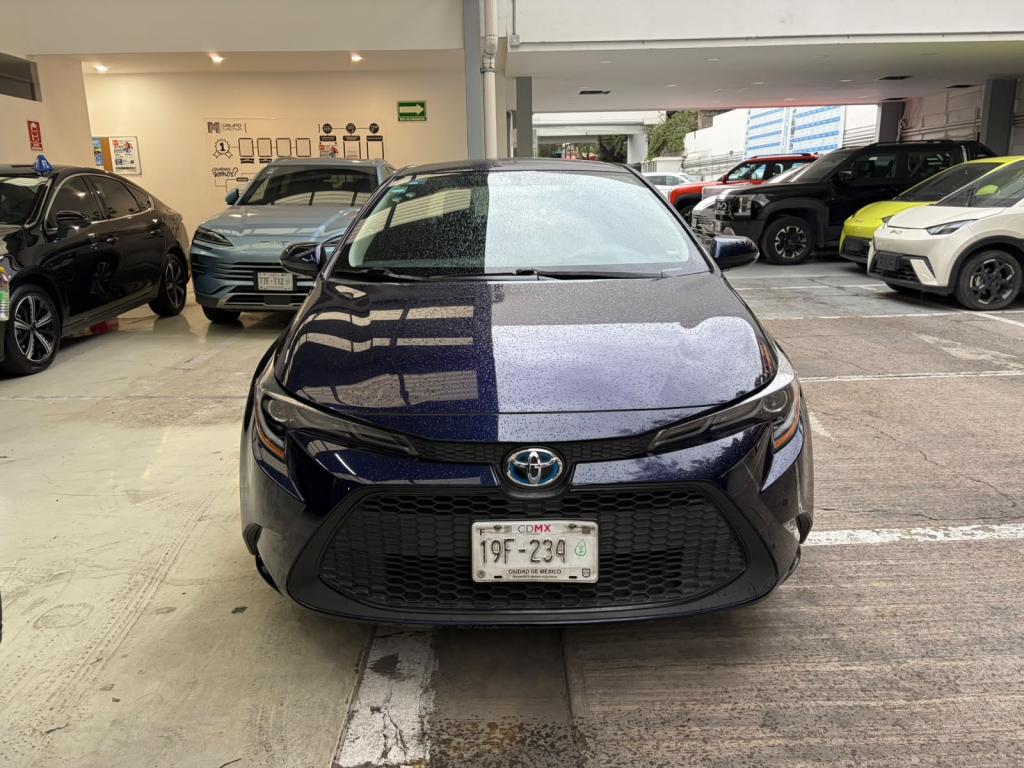TOYOTA COROLLA LE HIBRIDO CVT 2021 – SERIE JTDBARDE7MJ026398