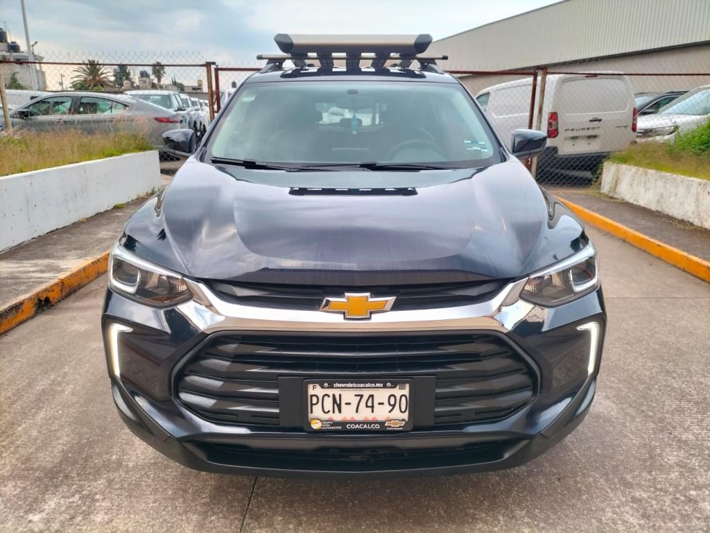 CHEVROLET TRACKER LT TA 2023 – SERIE 93CEF76C9PB118633