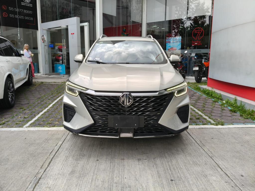 MG RX5 1.5T EXCITE DCT 2024 – SERIE LSJA24U96RS016668