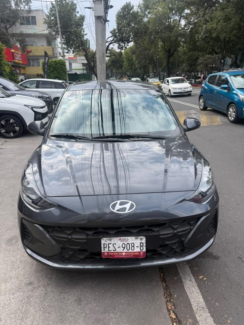 HYUNDAI GRAND I10 HB GL MID TM 2025 – SERIE MALB25AC0SM593974