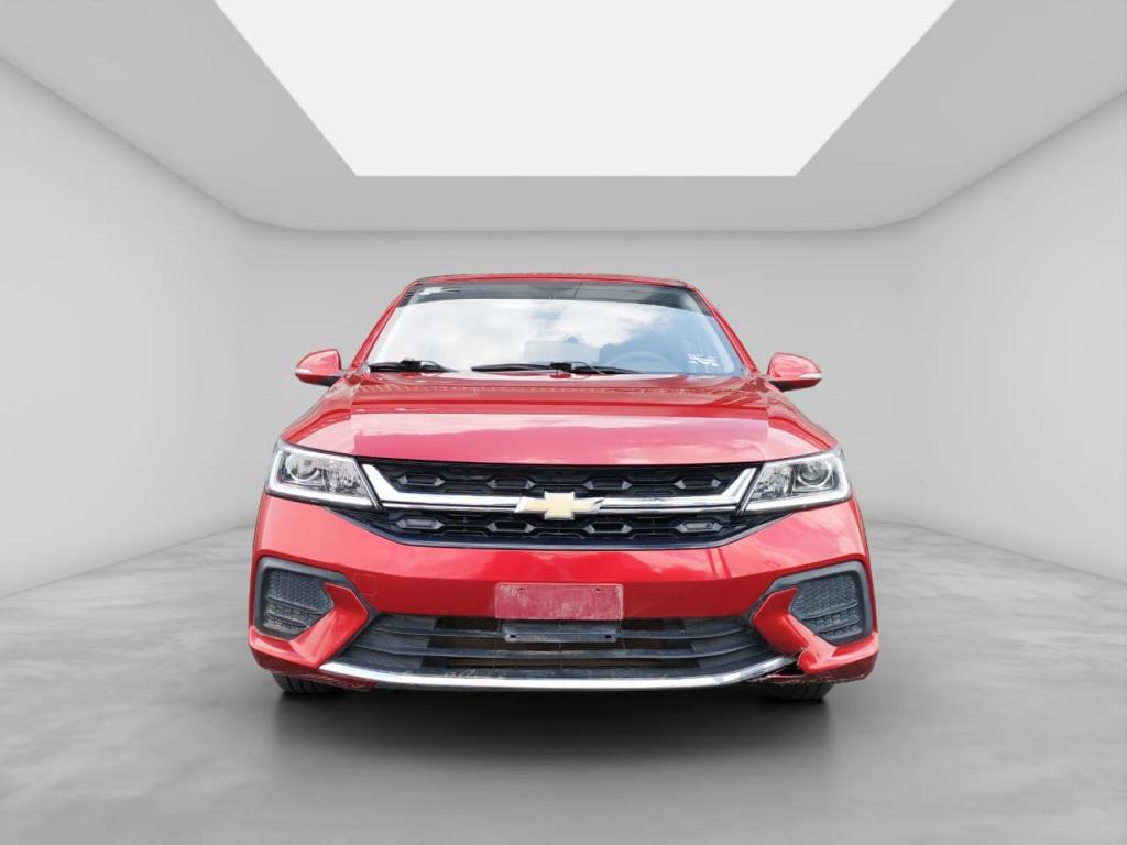CHEVROLET AVEO LT PLUS CVT HB 2024 – SERIE LZWPPMGN7RF024189