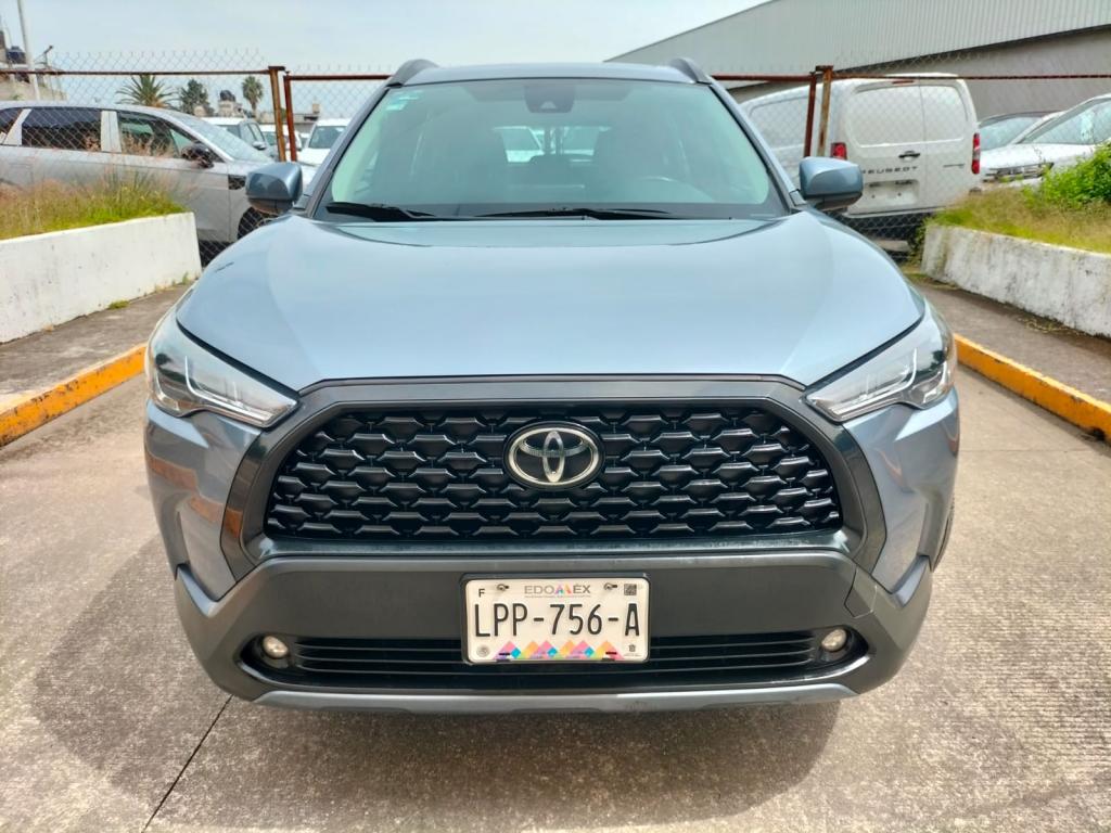 TOYOTA COROLLA CROSS LE TA 2022 – SERIE 7MUBAAAG9NV035878