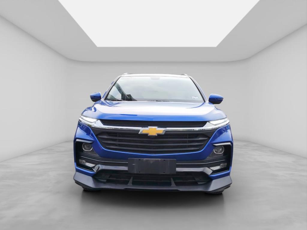 CHEVROLET CAPTIVA LT 7 PAS 2026 – SERIE LZWLLNGL8TB007236