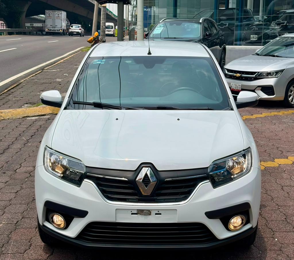 RENAULT LOGAN INTENS CVT 2024 – SERIE 9FB4SR4D2RM706957