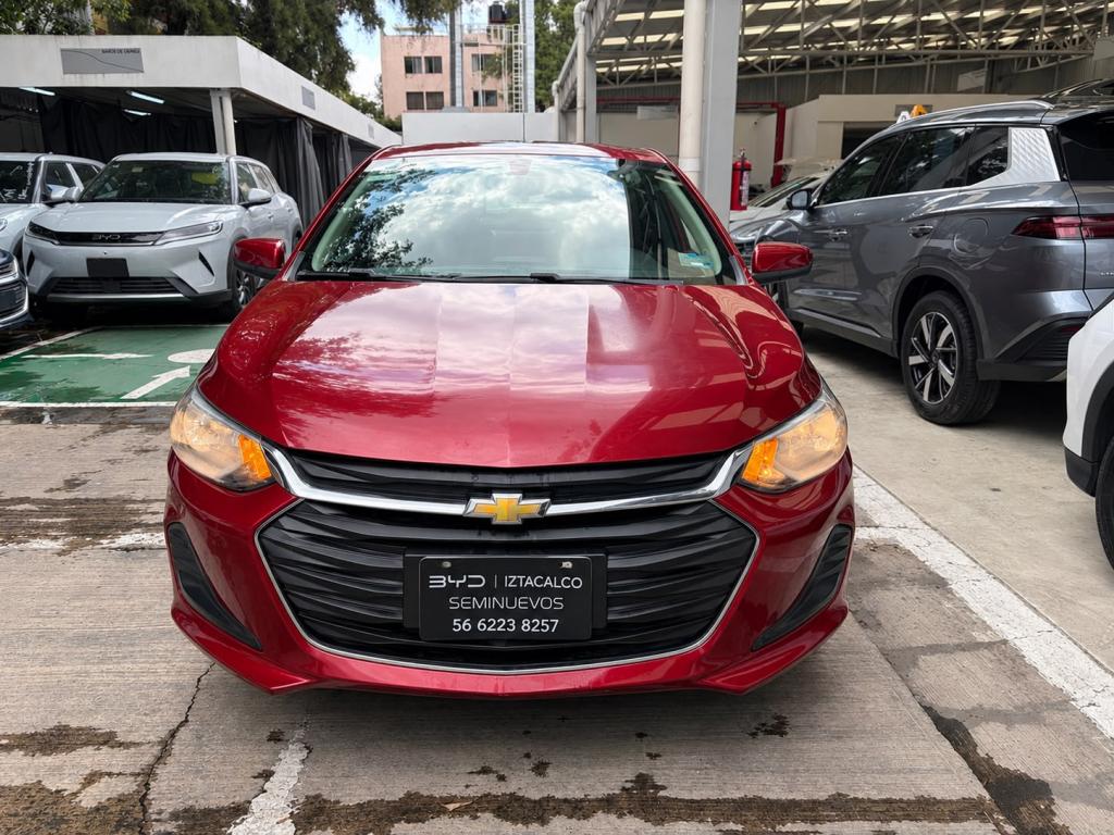 CHEVROLET ONIX D (LT) 2021 – SERIE 3GIMASE22ML105694