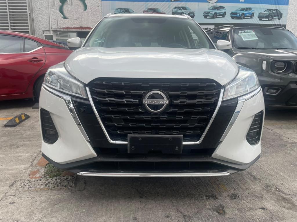 NISSAN KICKS EXCLUSIVE CVT 2023 – SERIE 3N8CP5HE5PL486103