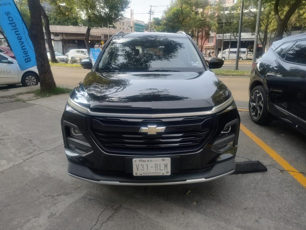 CHEVROLET CAPTIVA PREMIER 7P 2023 – SERIE LZWLLNGL2PB047897