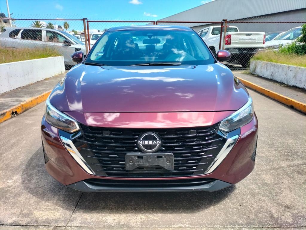 NISSAN SENTRA SENSE CVT 2024 – SERIE 3N1AB8AE6RY392169