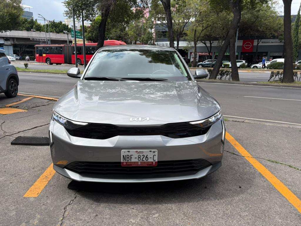 KIA K3 SD EX TA 2026 – SERIE 3KPFC4AA9TE158669
