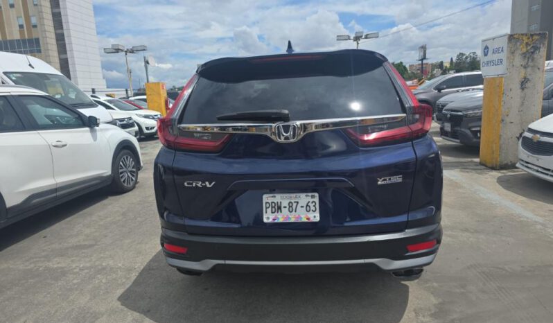 HONDA CR-V TURBO PLUS 2022 – SERIE 19XRW1849NE604552 full